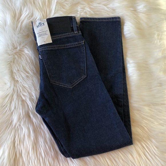 Levi's Denim - Levi’s Made & Crafted Cigarette Slim Jeans 25